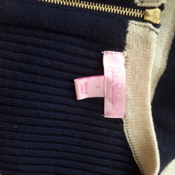 Lilly Pulitzer dress sz S - Picture 6 of 6